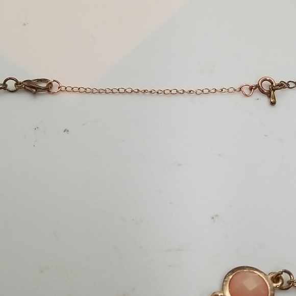 Interlocking Stones Necklace - Picture 5 of 5